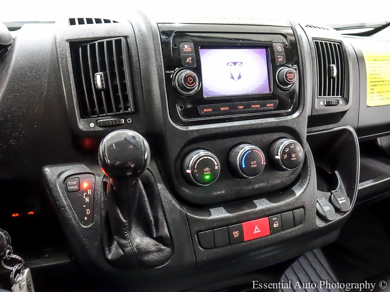 RAM Promaster 3500 High Roof 159-in. WB Ext 2020