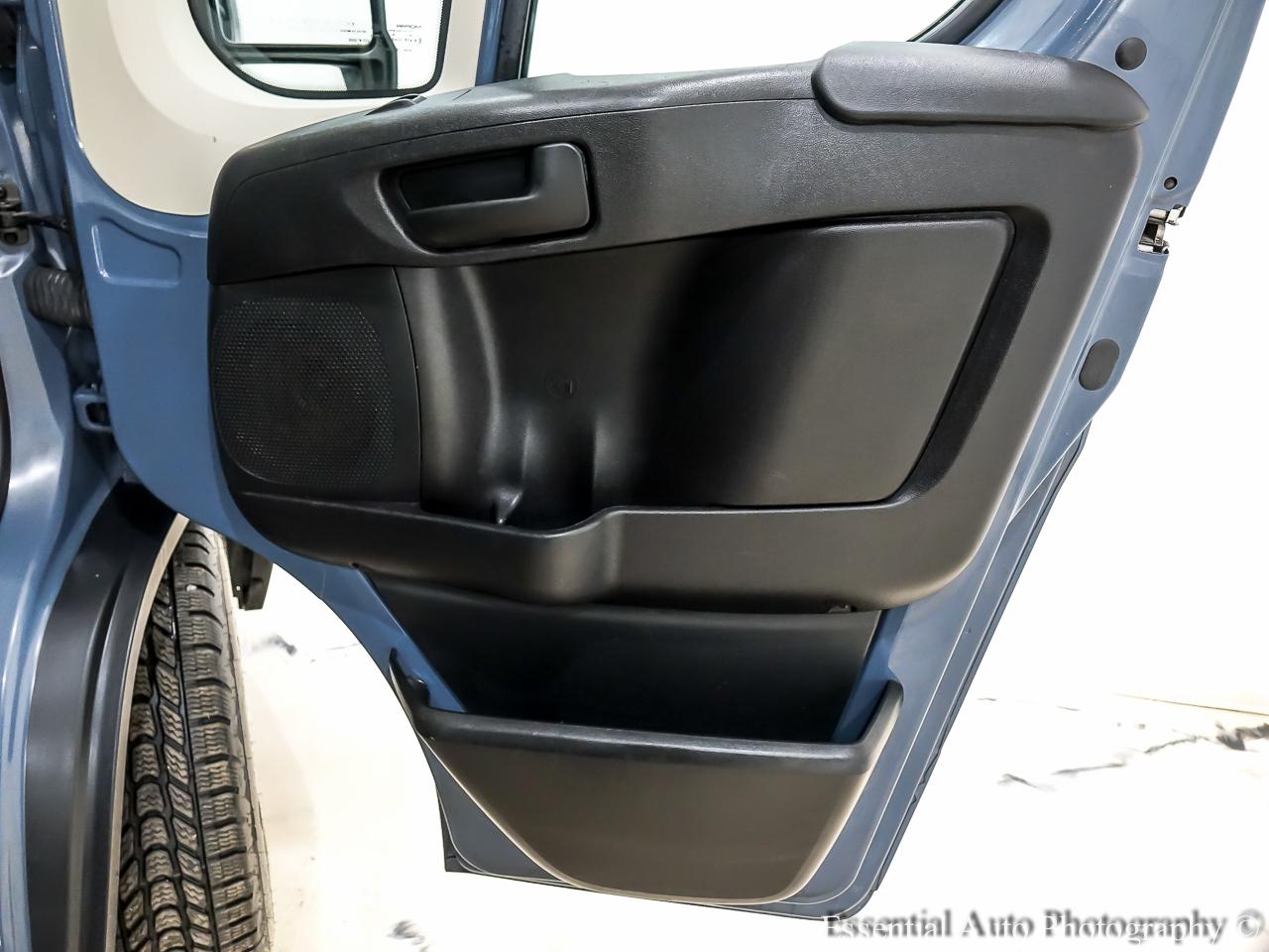 RAM Promaster 3500 High Roof 159-in. WB Ext 2020