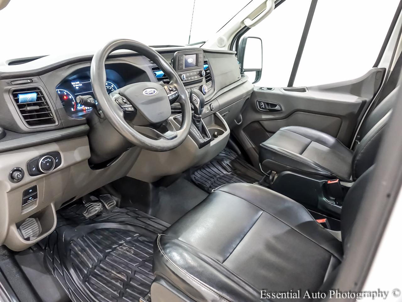 Ford Transit  2023