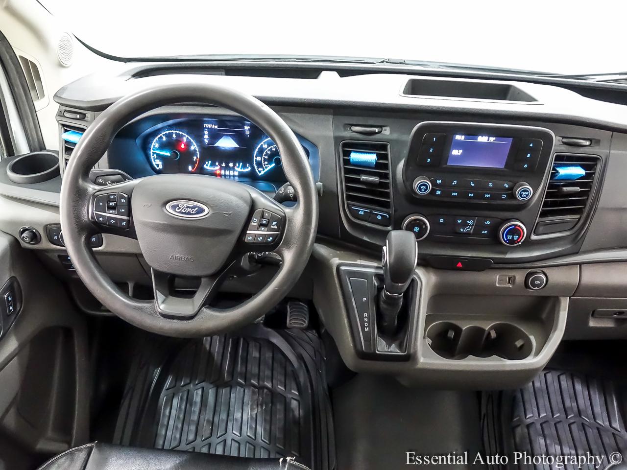 Ford Transit  2023