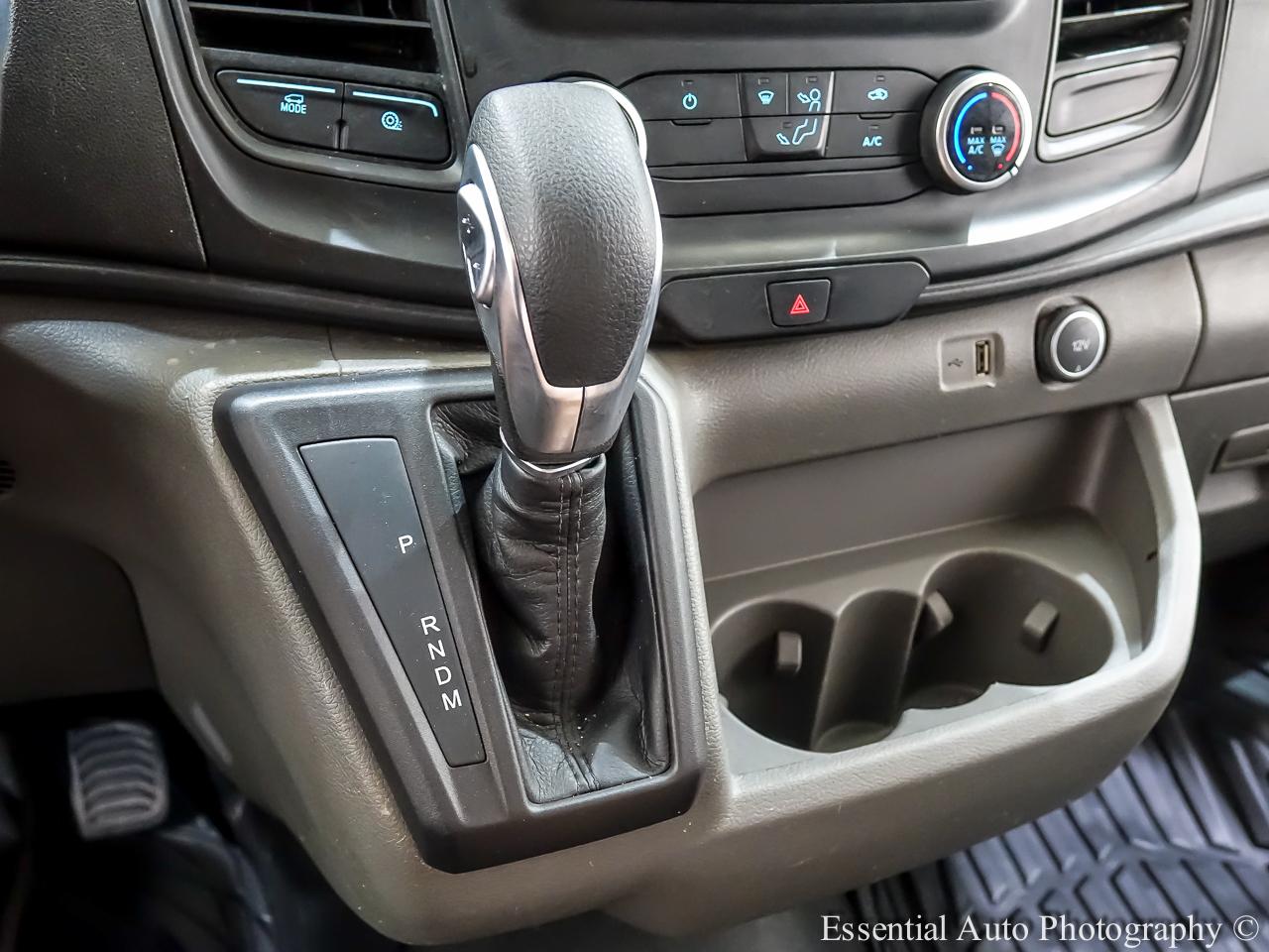 Ford Transit  2023