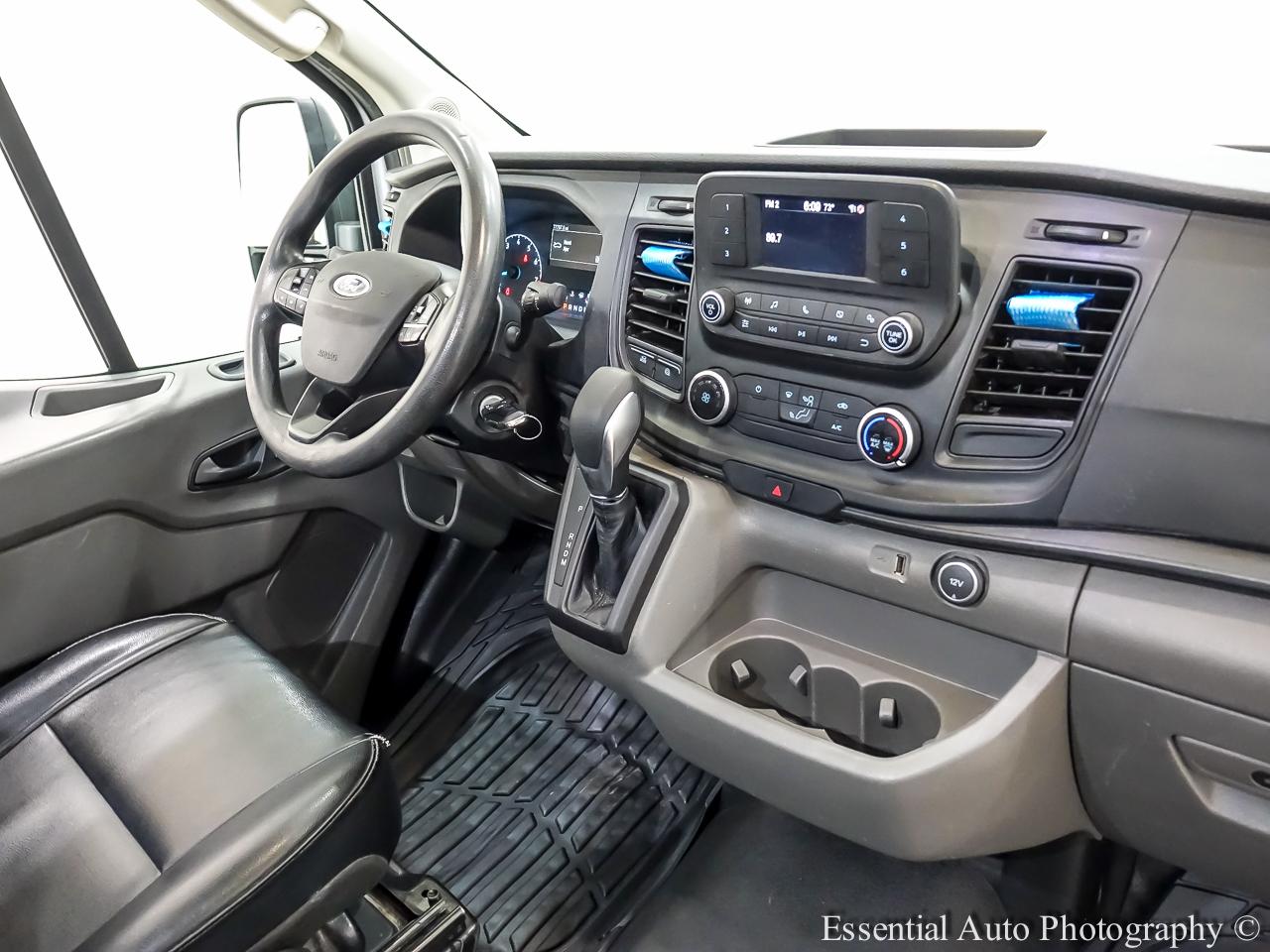 Ford Transit  2023