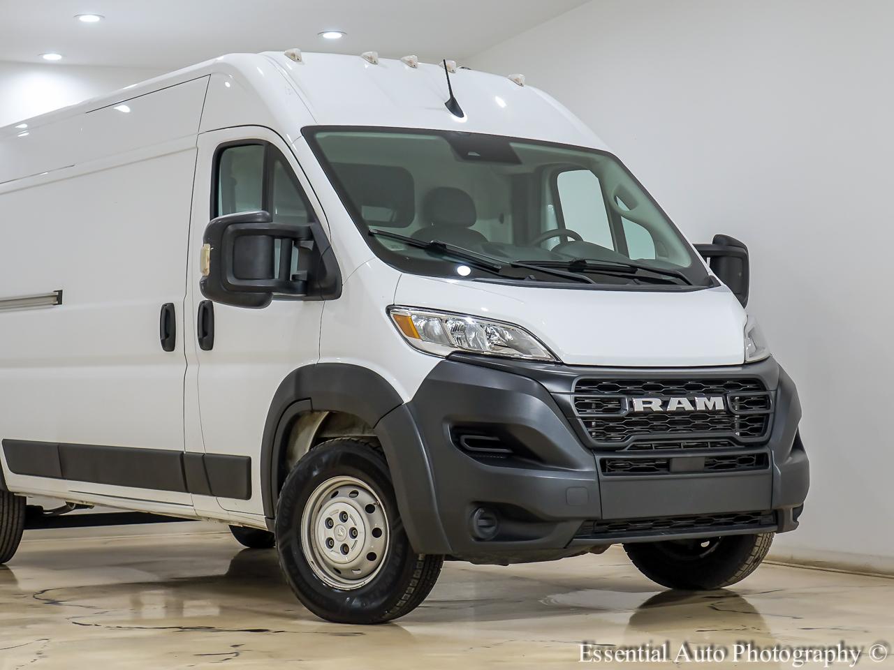 RAM Promaster 2500 High Roof 159-in. WB 2023