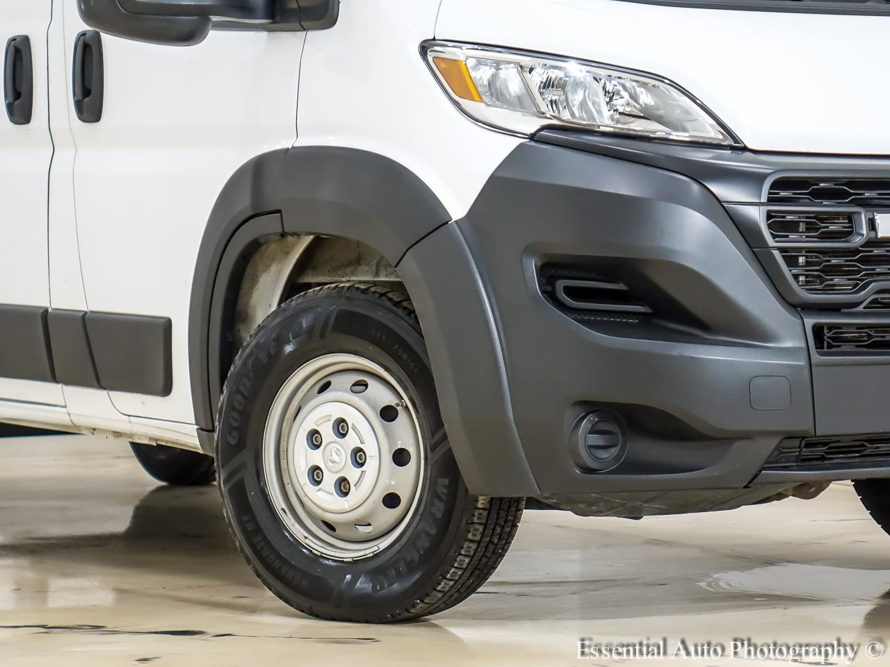 RAM Promaster 2500 High Roof 159-in. WB 2023