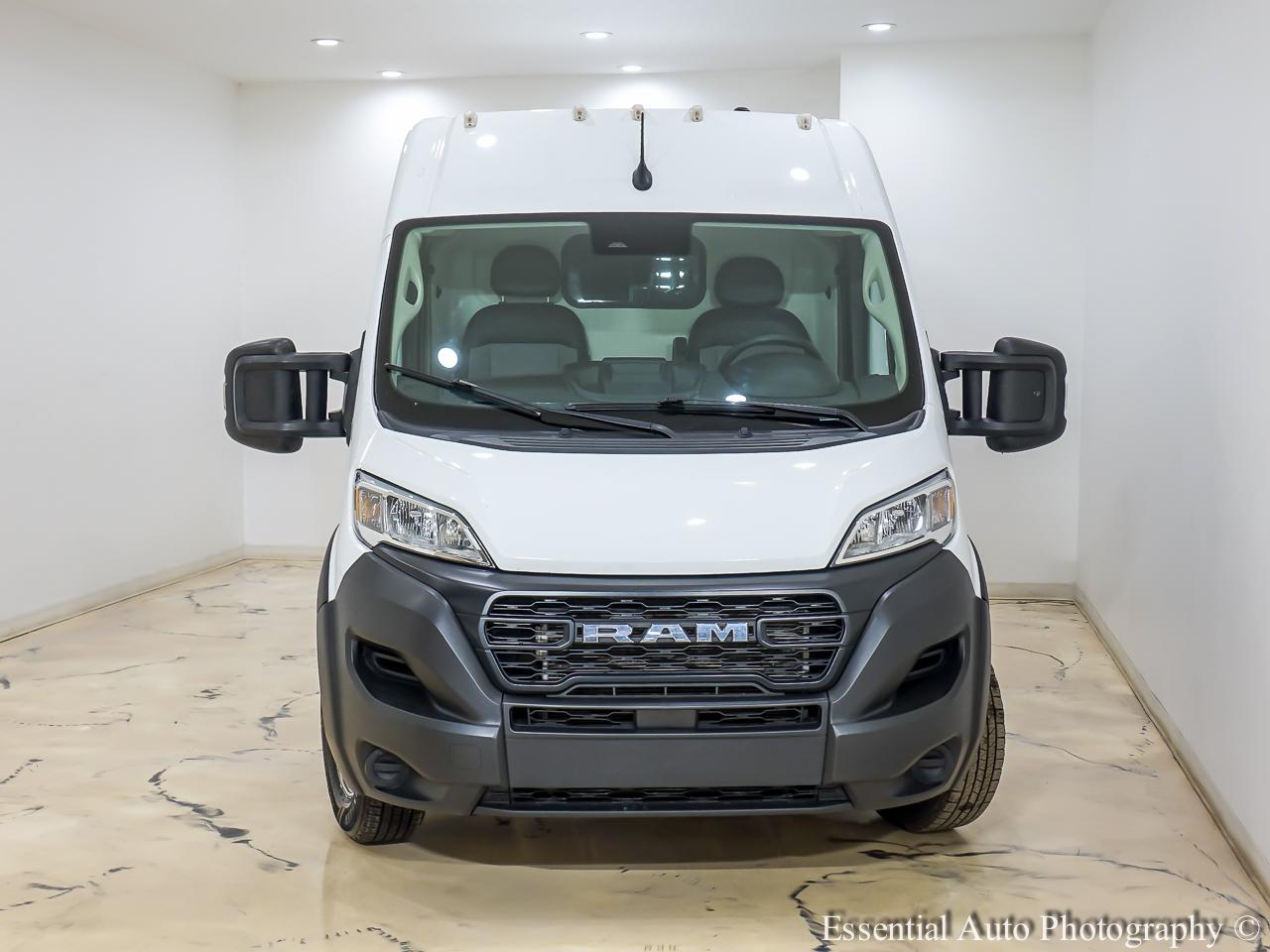 RAM Promaster 2500 High Roof 159-in. WB 2023
