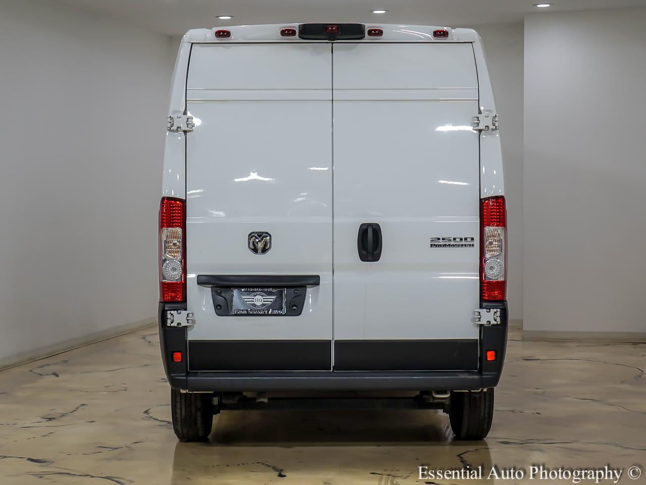 RAM Promaster 2500 High Roof 159-in. WB 2023