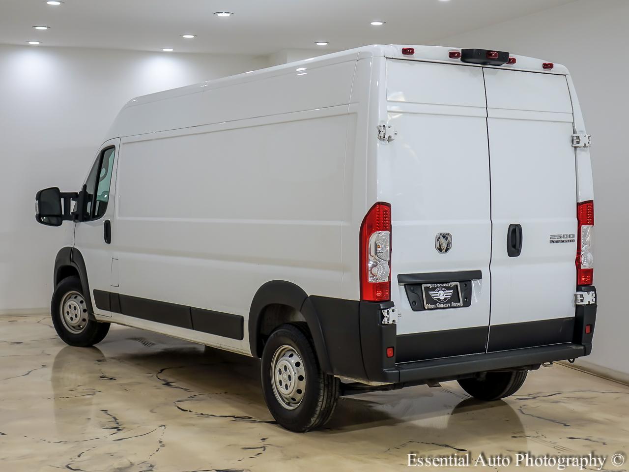 RAM Promaster 2500 High Roof 159-in. WB 2023