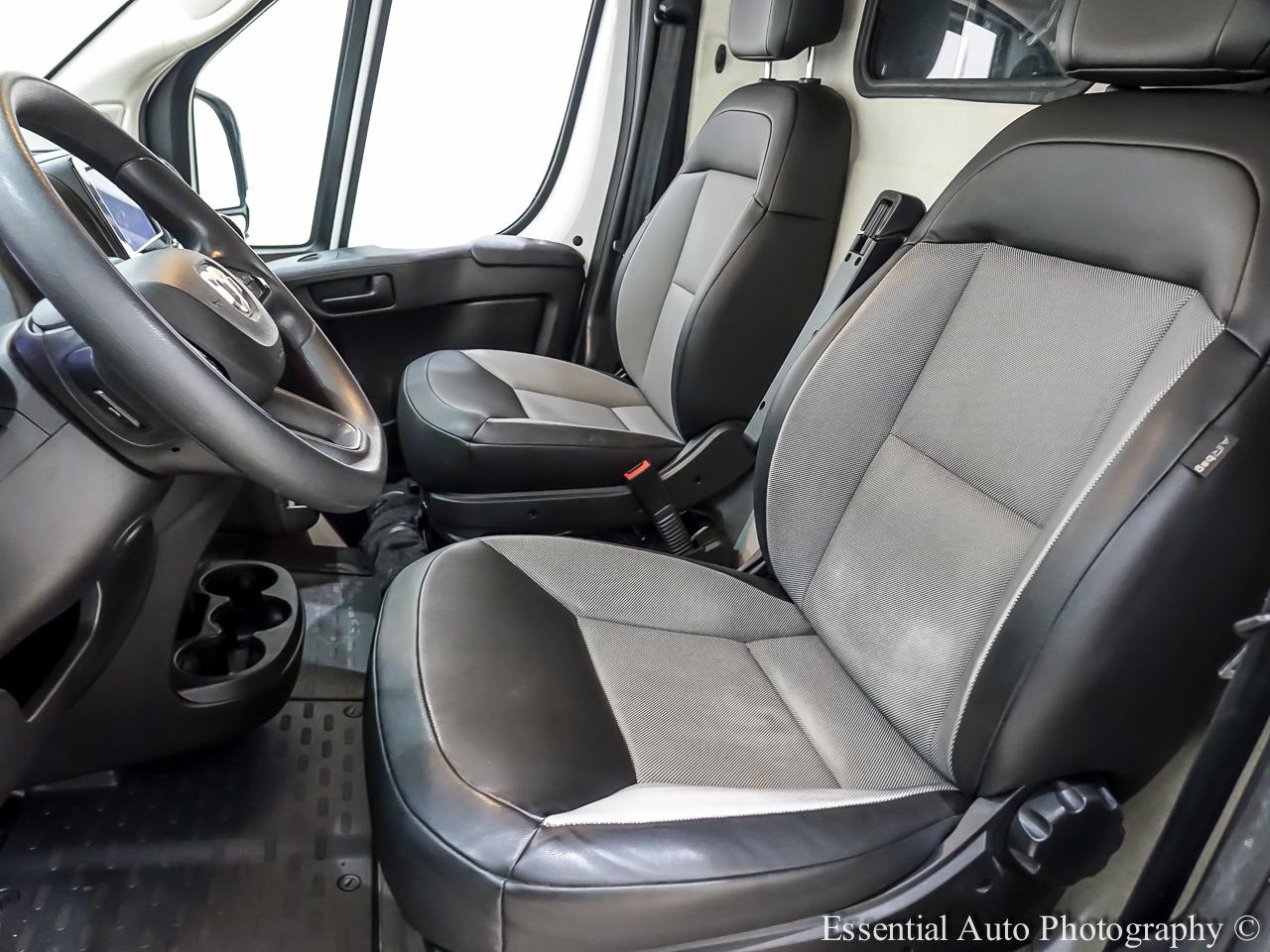 RAM Promaster 2500 High Roof 159-in. WB 2023