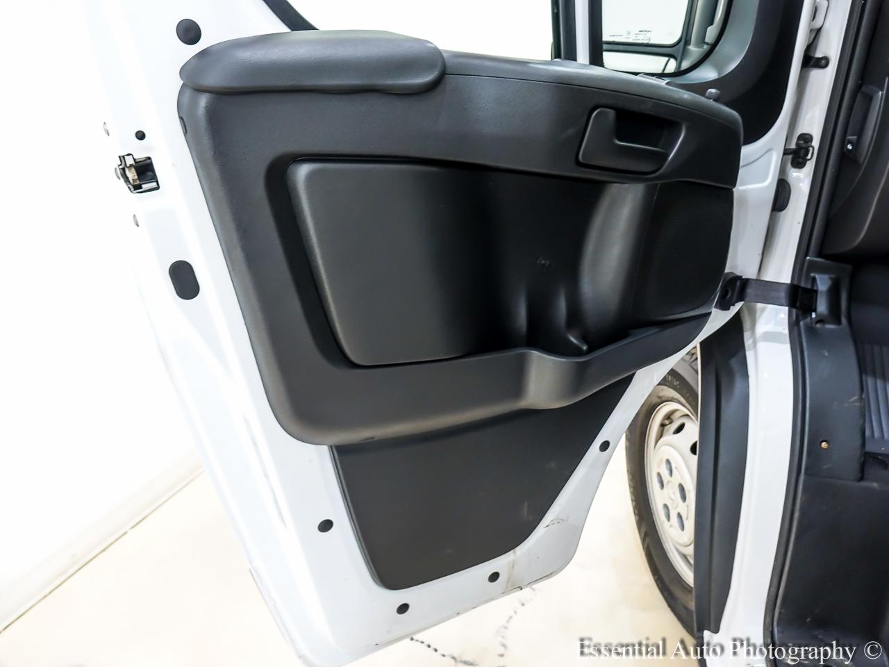 RAM Promaster 2500 High Roof 159-in. WB 2023