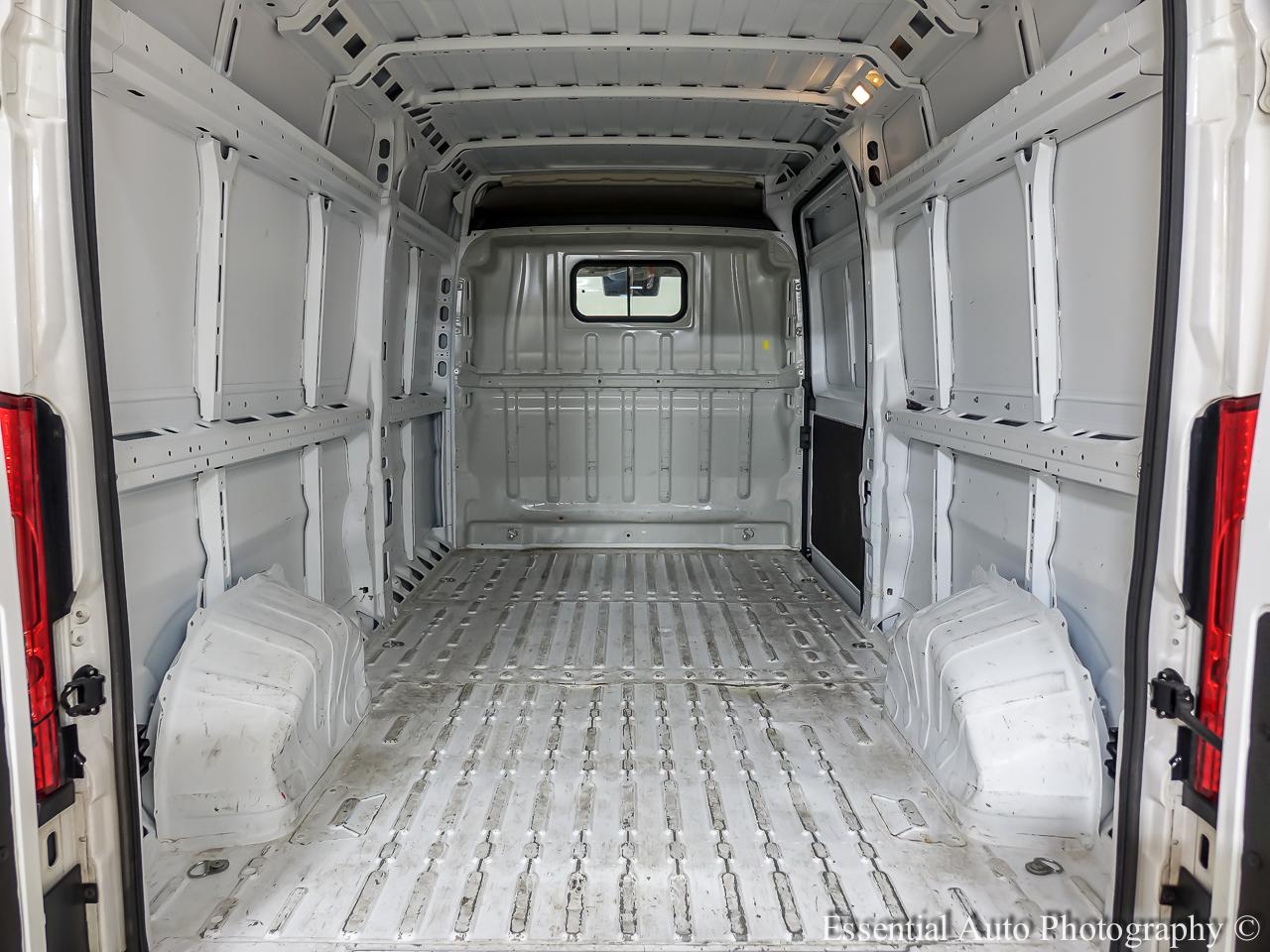 RAM Promaster 2500 High Roof 159-in. WB 2023