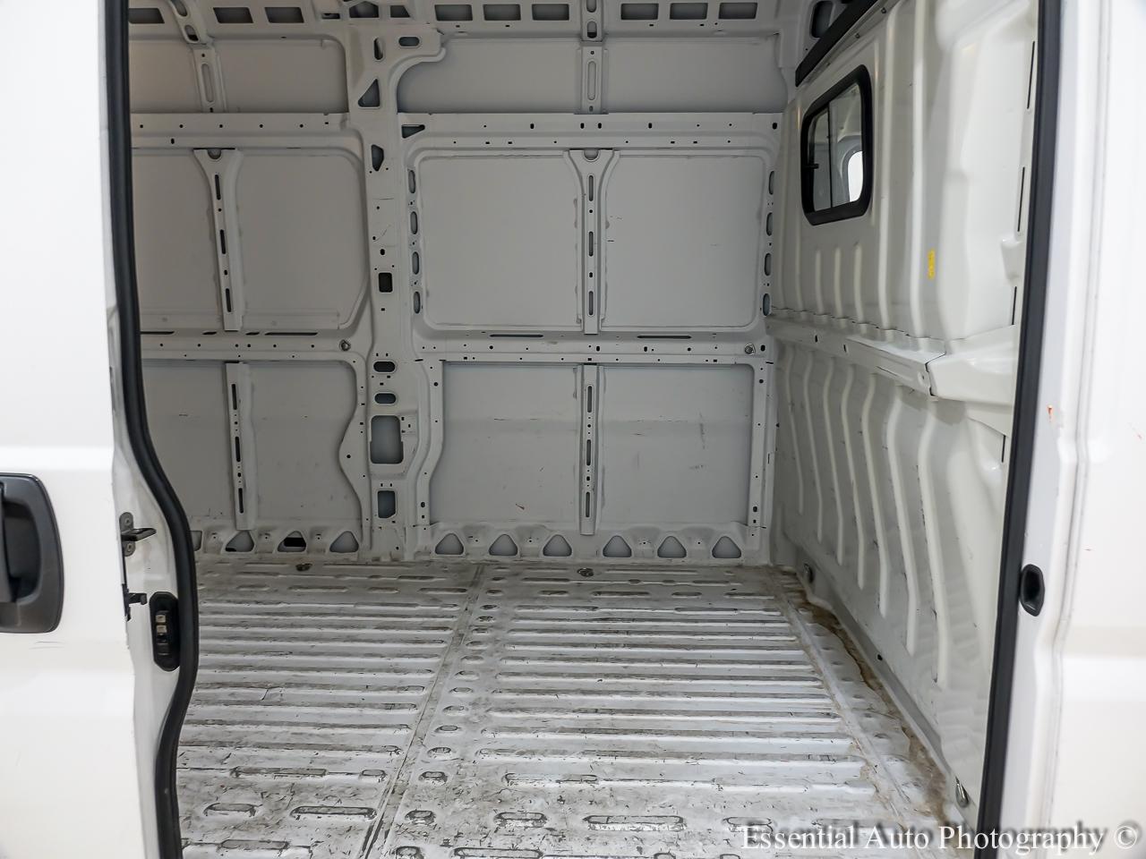 RAM Promaster 2500 High Roof 159-in. WB 2023