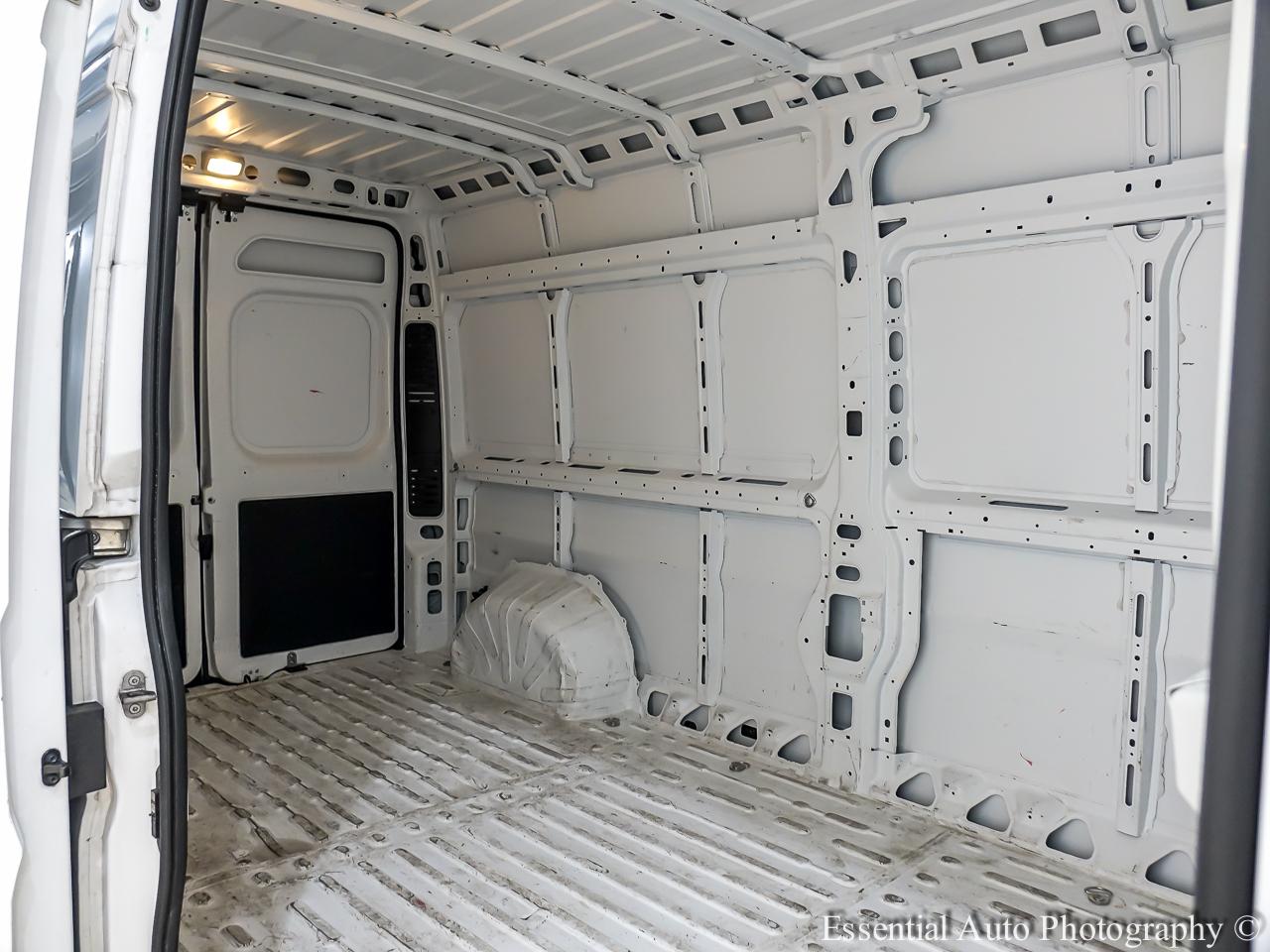 RAM Promaster 2500 High Roof 159-in. WB 2023