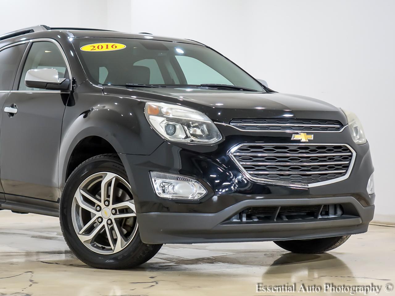 Chevrolet Equinox LTZ AWD 2016