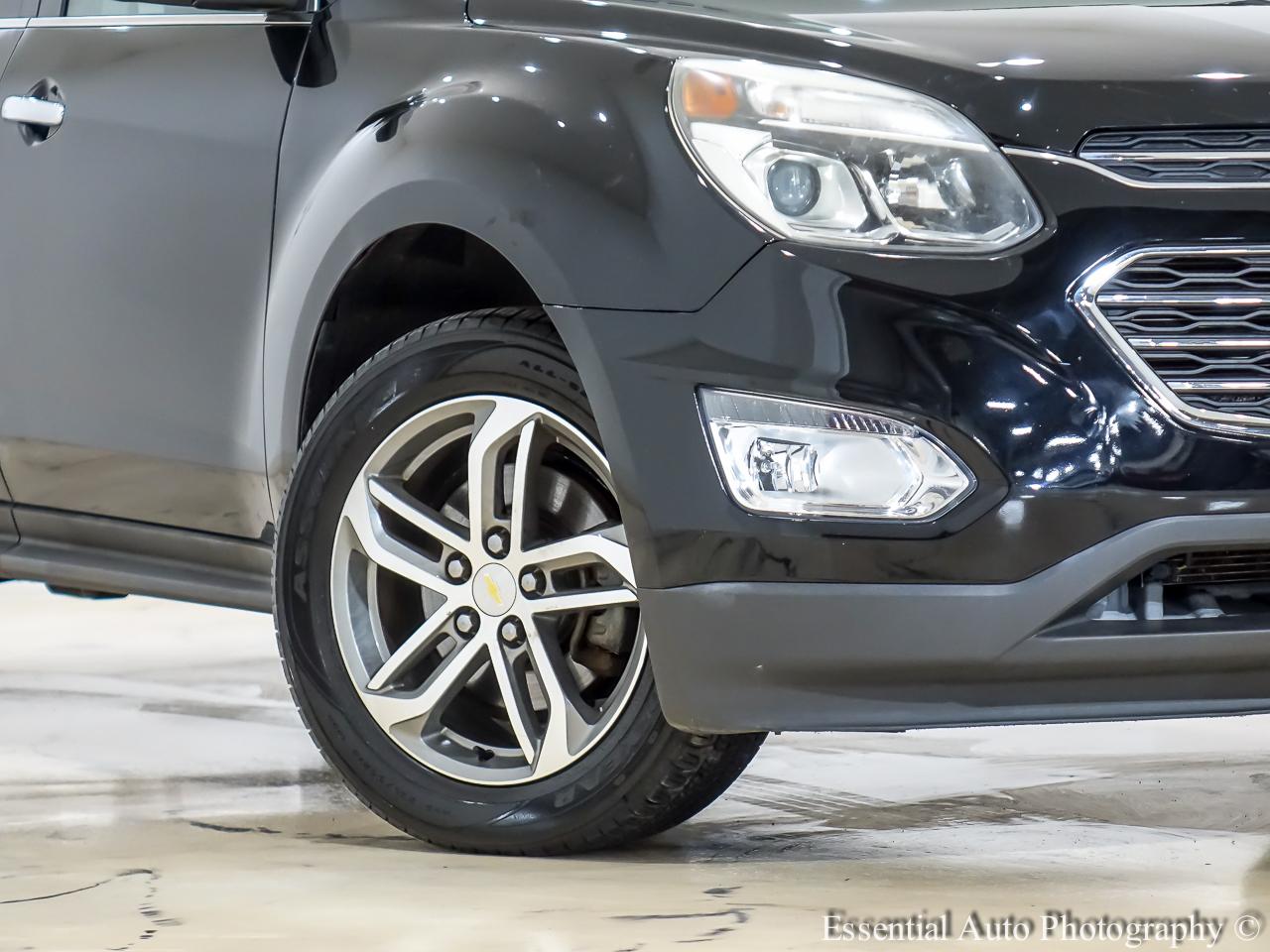 Chevrolet Equinox LTZ AWD 2016