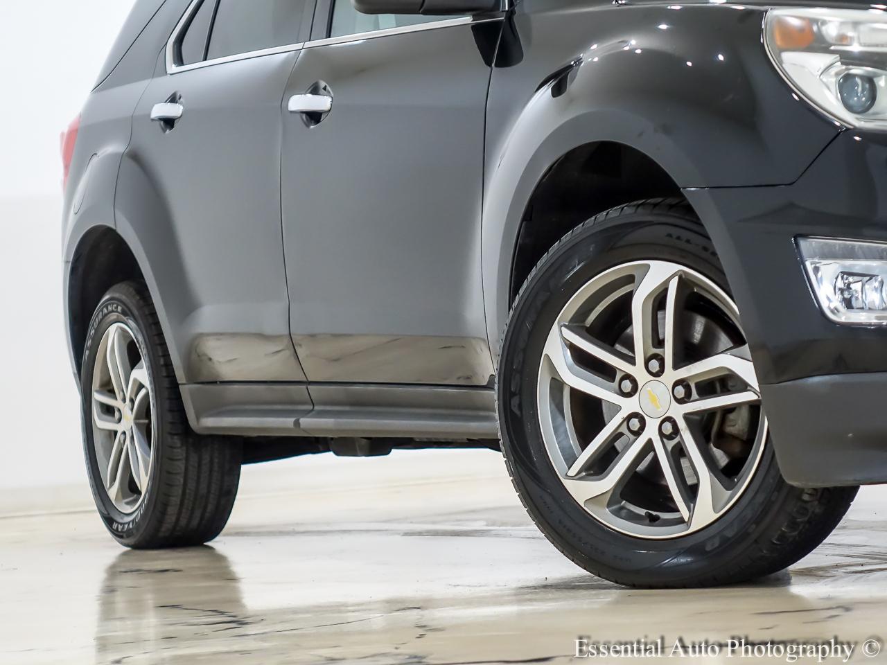 Chevrolet Equinox LTZ AWD 2016