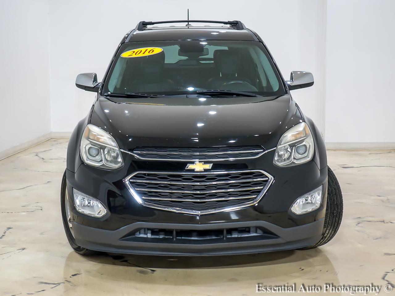 Chevrolet Equinox LTZ AWD 2016