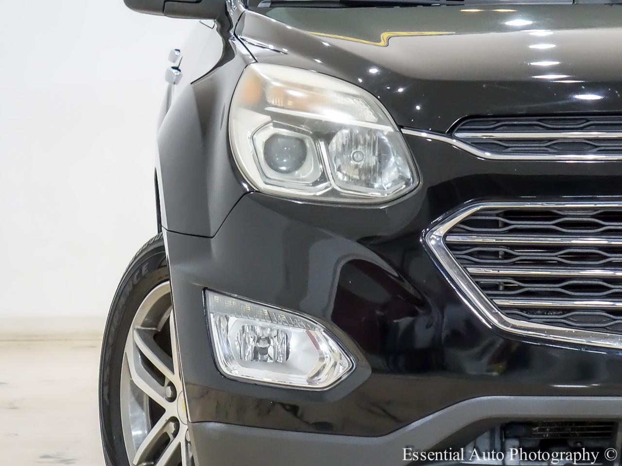 Chevrolet Equinox LTZ AWD 2016