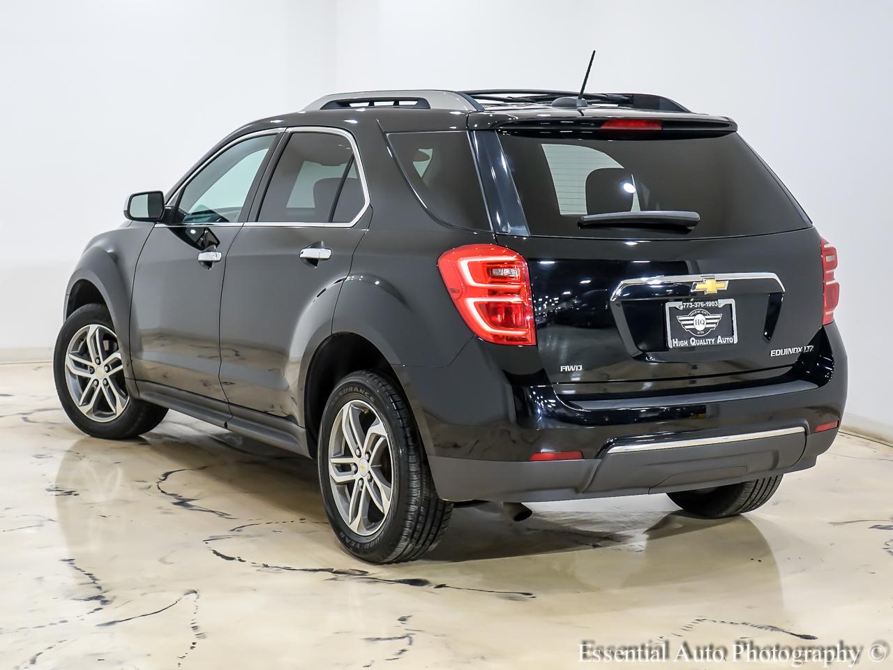 Chevrolet Equinox LTZ AWD 2016