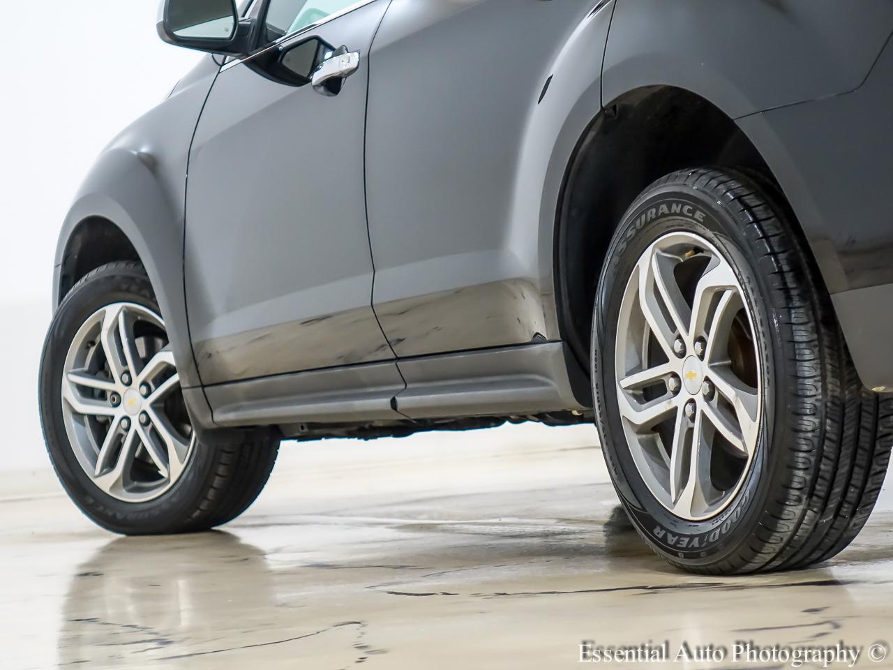 Chevrolet Equinox LTZ AWD 2016