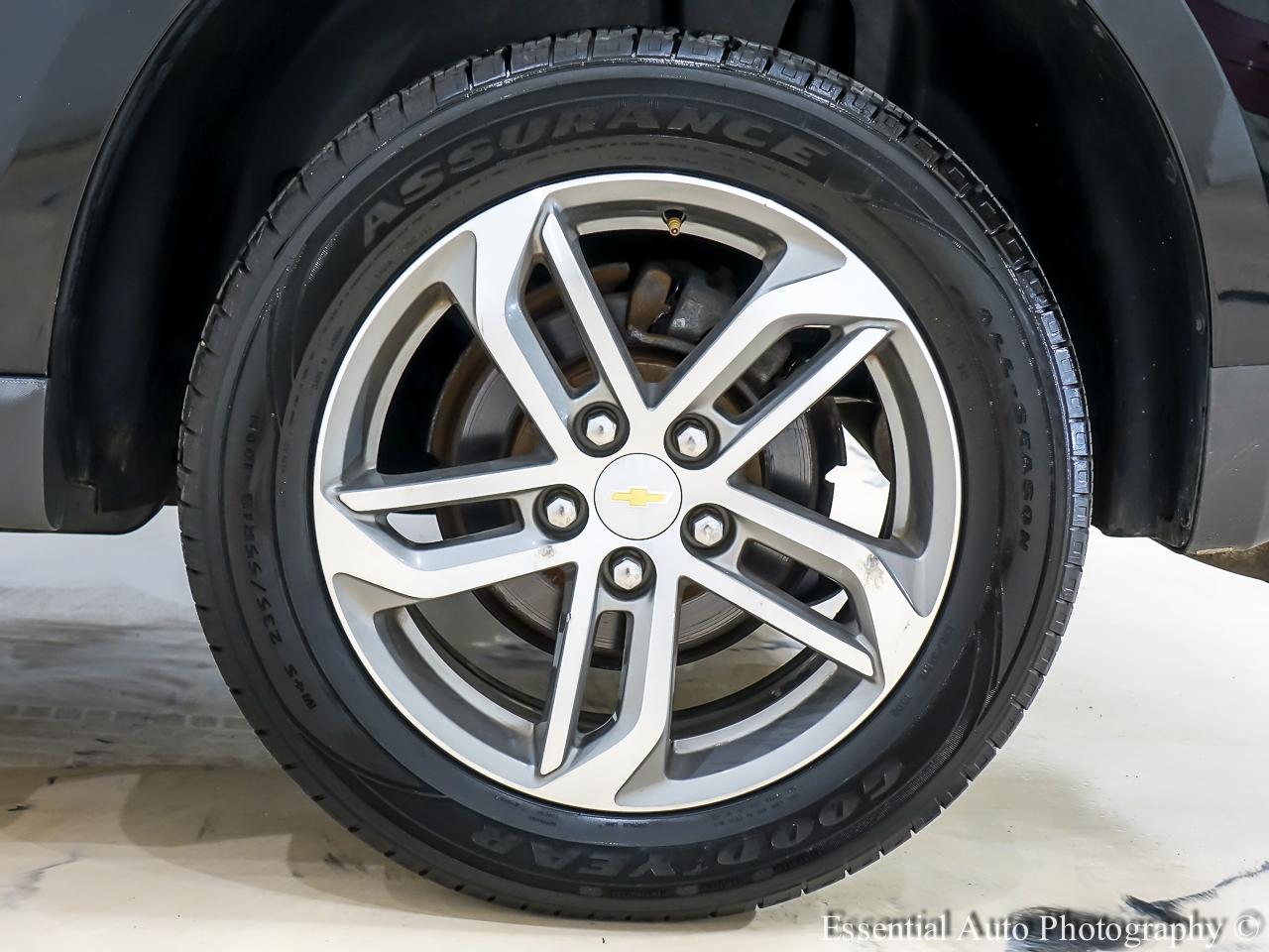 Chevrolet Equinox LTZ AWD 2016