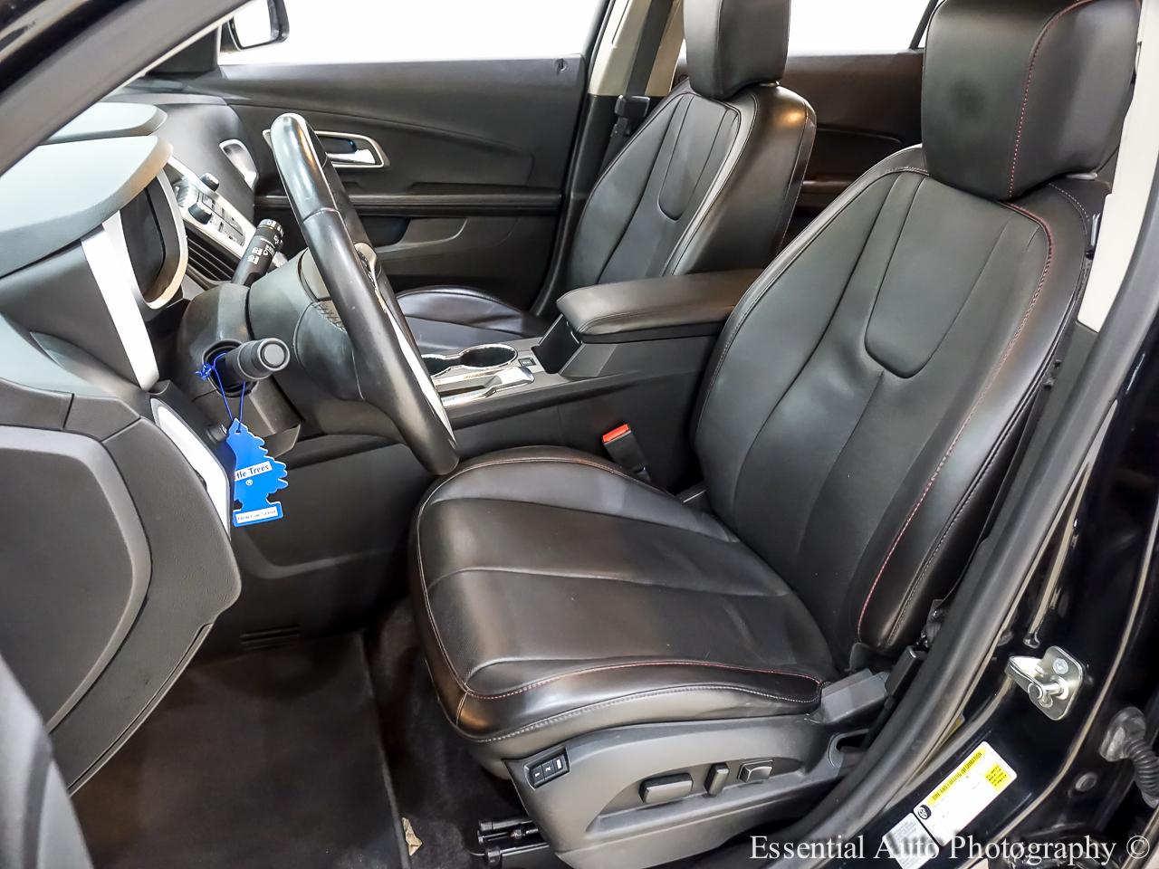 Chevrolet Equinox LTZ AWD 2016