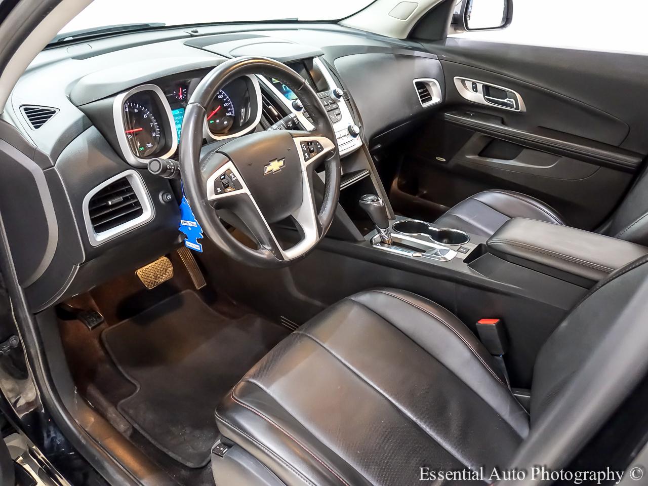 Chevrolet Equinox LTZ AWD 2016