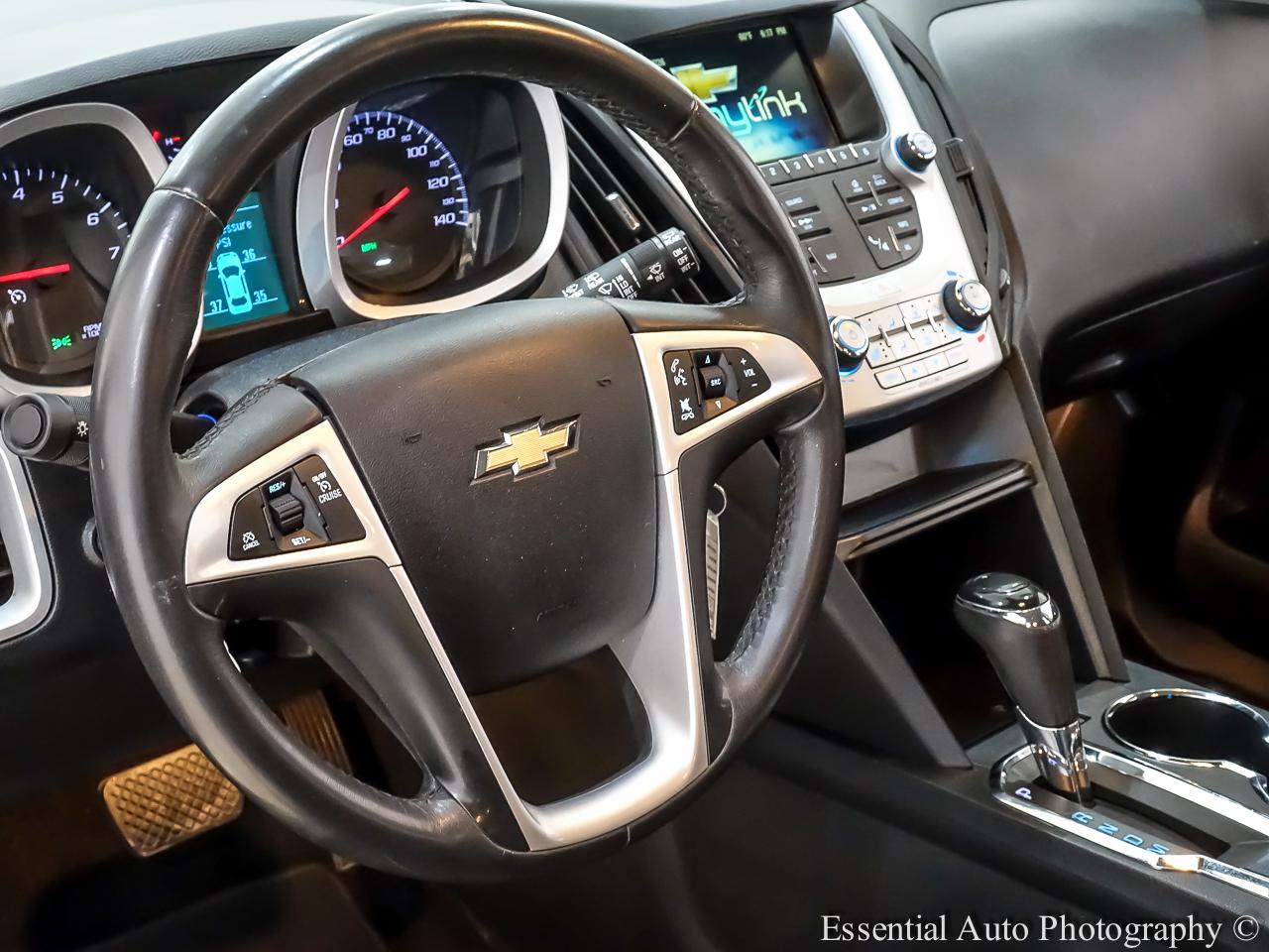 Chevrolet Equinox LTZ AWD 2016