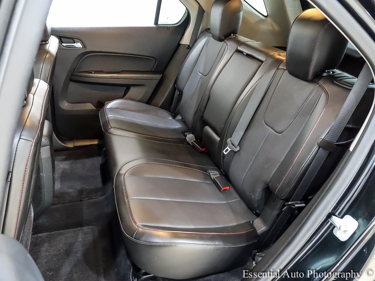 Chevrolet Equinox LTZ AWD 2016