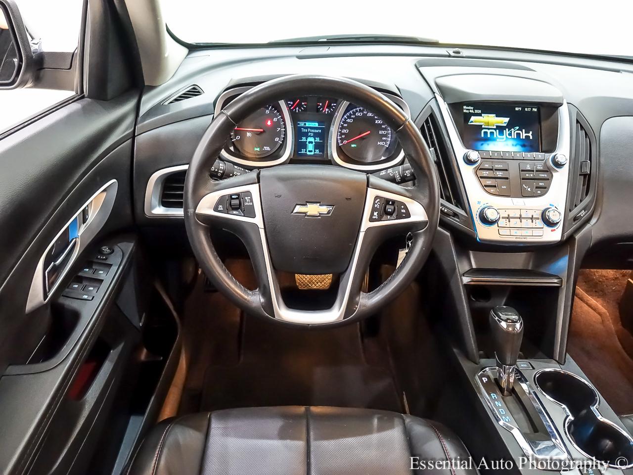 Chevrolet Equinox LTZ AWD 2016