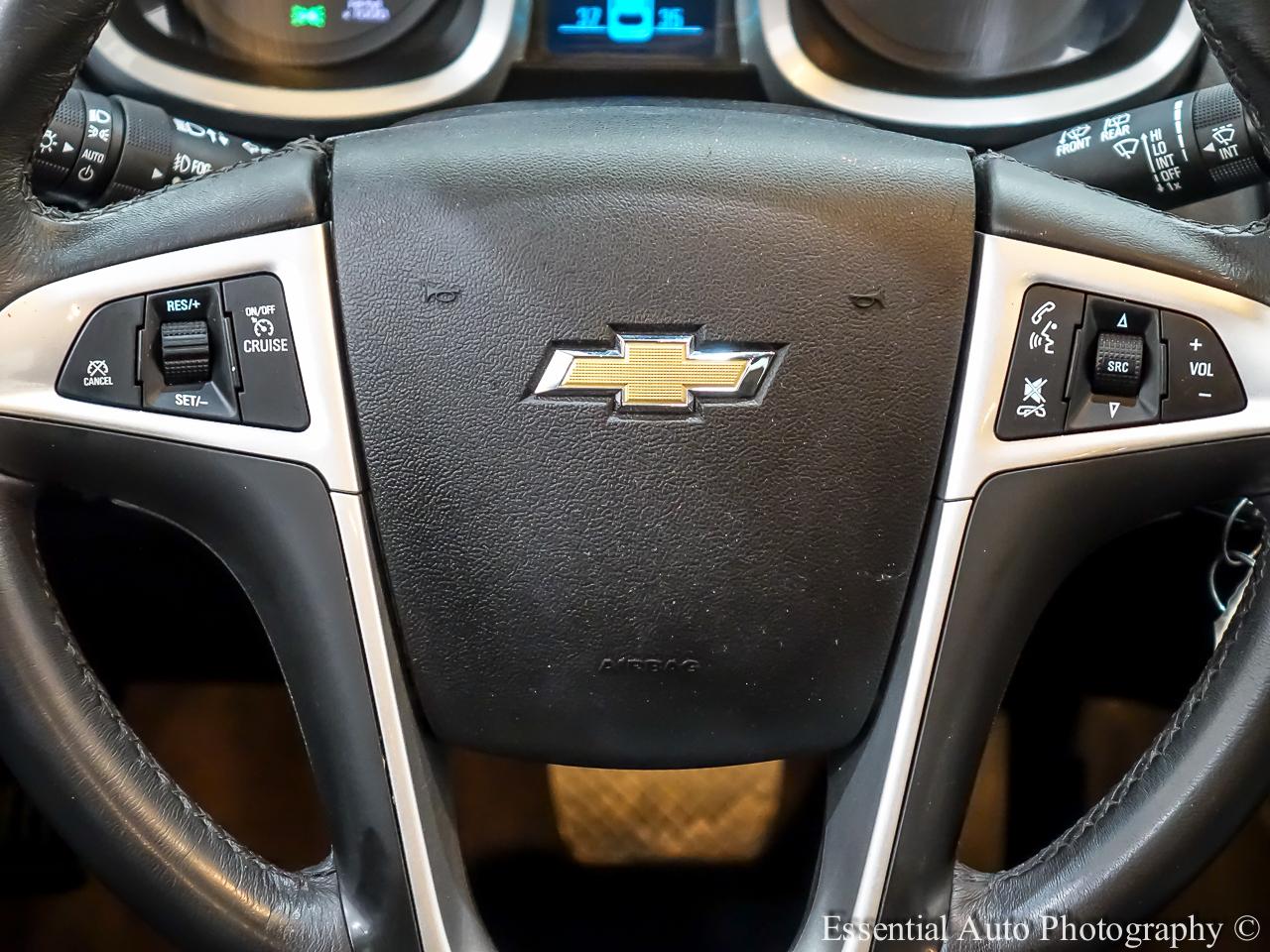 Chevrolet Equinox LTZ AWD 2016