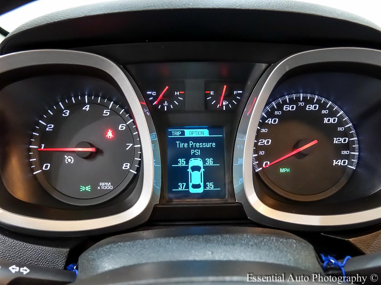 Chevrolet Equinox LTZ AWD 2016