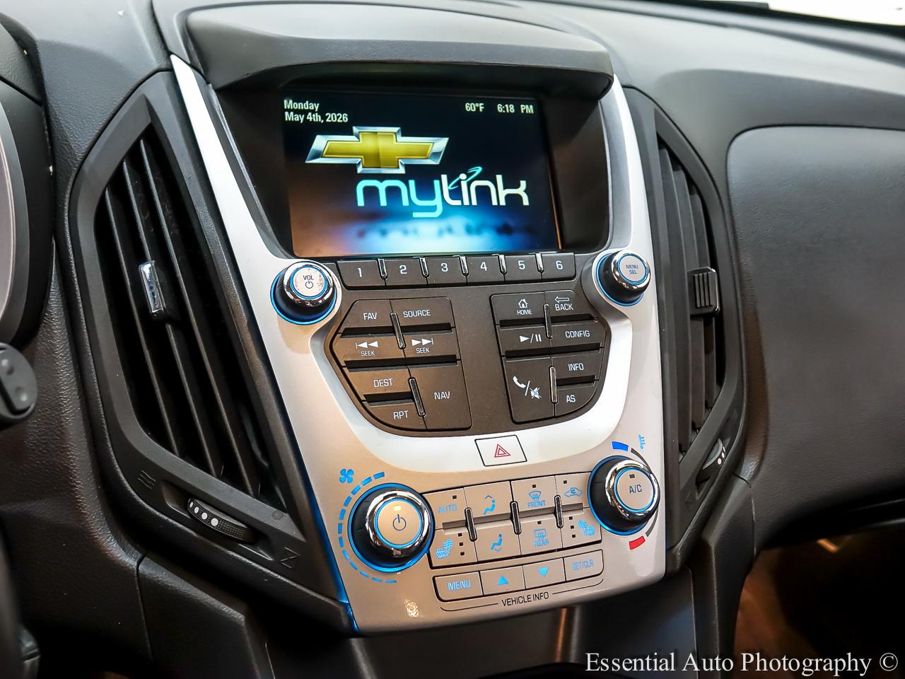 Chevrolet Equinox LTZ AWD 2016