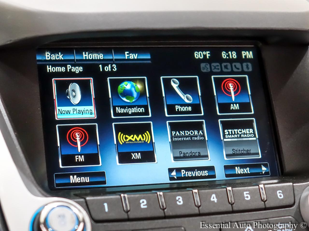 Chevrolet Equinox LTZ AWD 2016