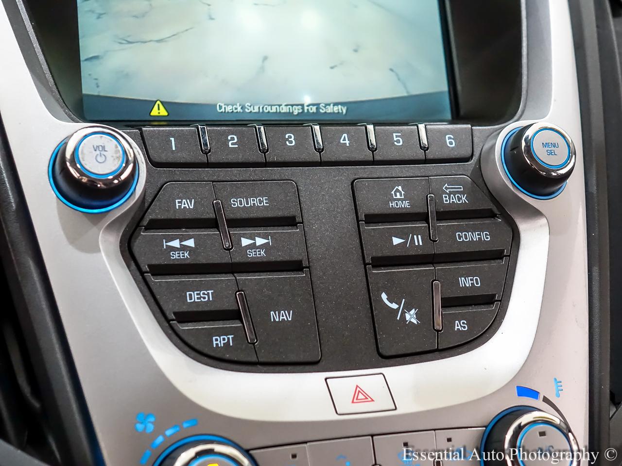 Chevrolet Equinox LTZ AWD 2016