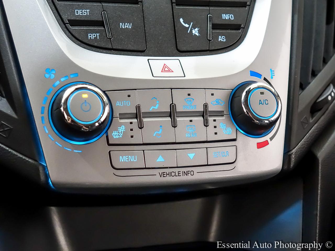 Chevrolet Equinox LTZ AWD 2016