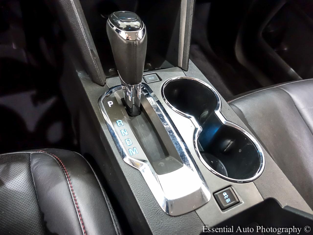 Chevrolet Equinox LTZ AWD 2016