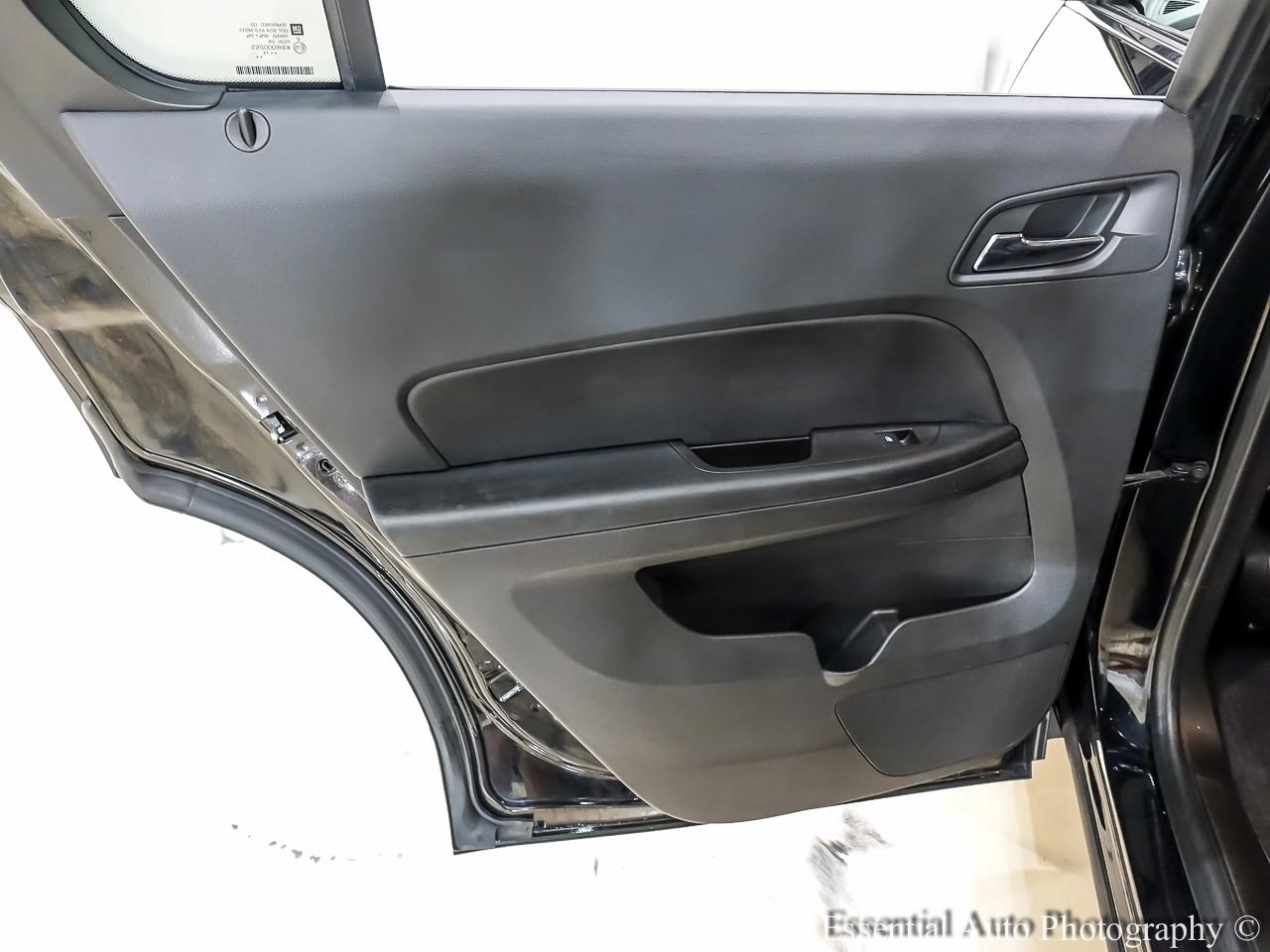 Chevrolet Equinox LTZ AWD 2016