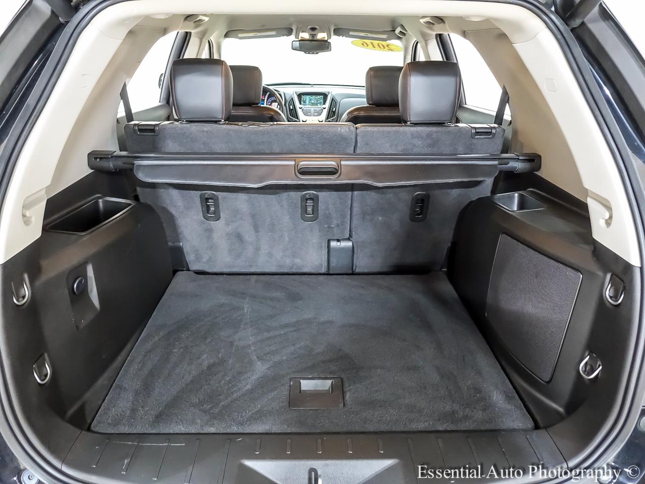 Chevrolet Equinox LTZ AWD 2016