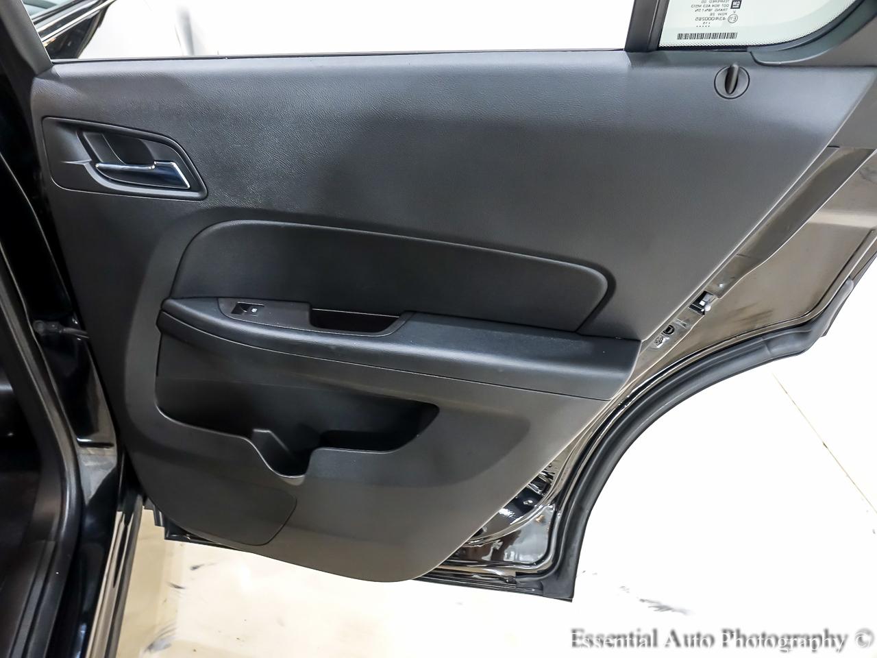 Chevrolet Equinox LTZ AWD 2016
