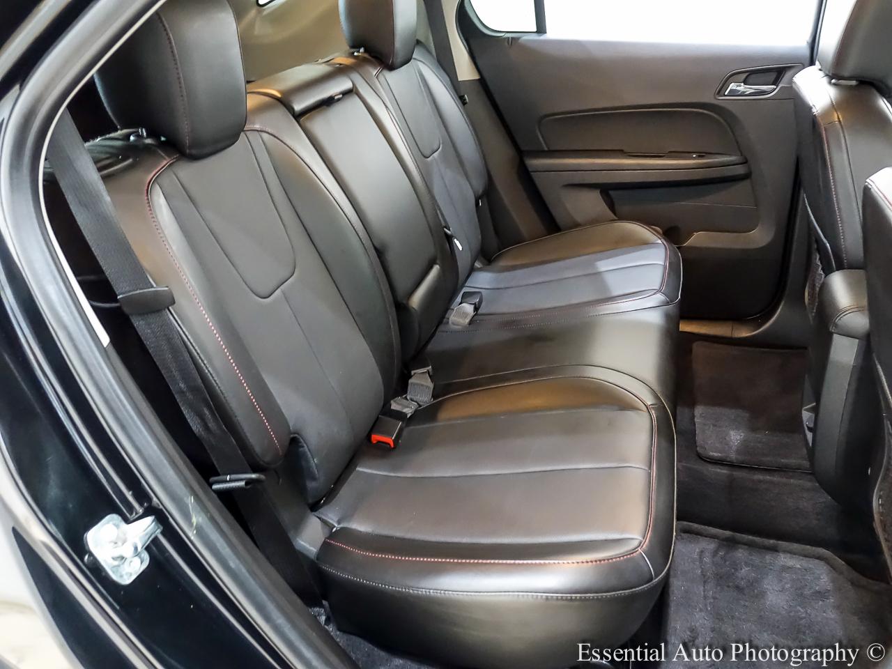 Chevrolet Equinox LTZ AWD 2016