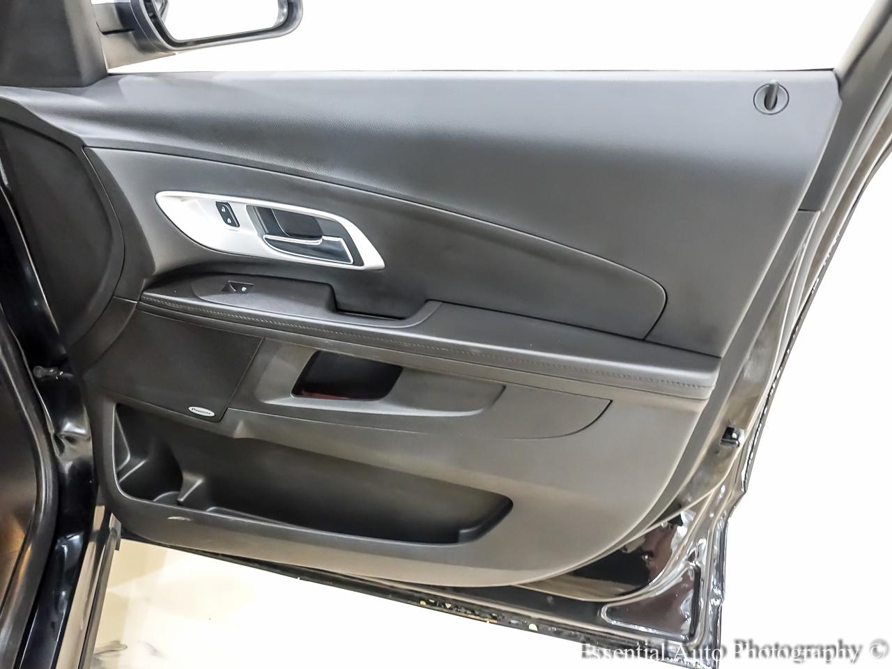 Chevrolet Equinox LTZ AWD 2016