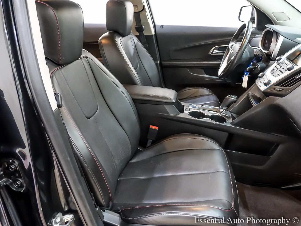 Chevrolet Equinox LTZ AWD 2016
