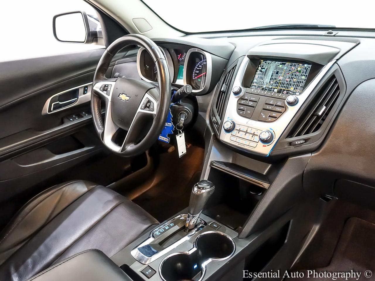 Chevrolet Equinox LTZ AWD 2016