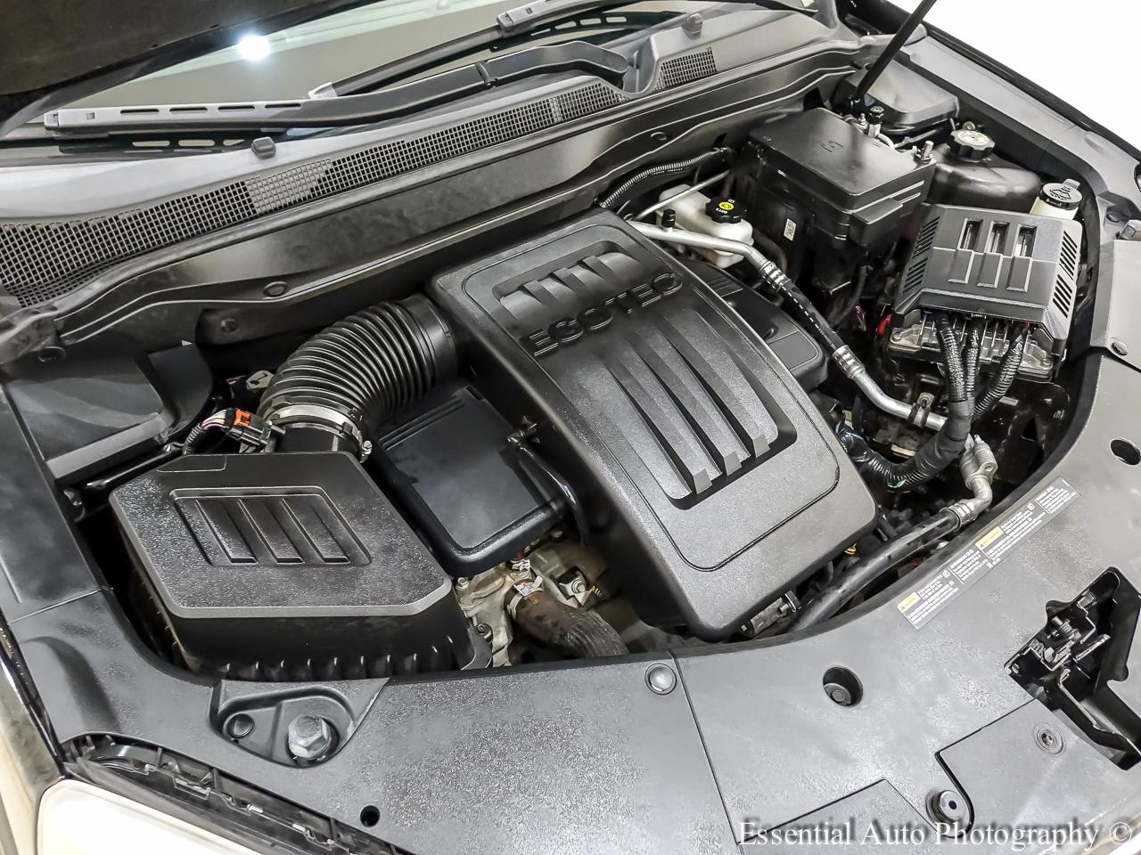 Chevrolet Equinox LTZ AWD 2016