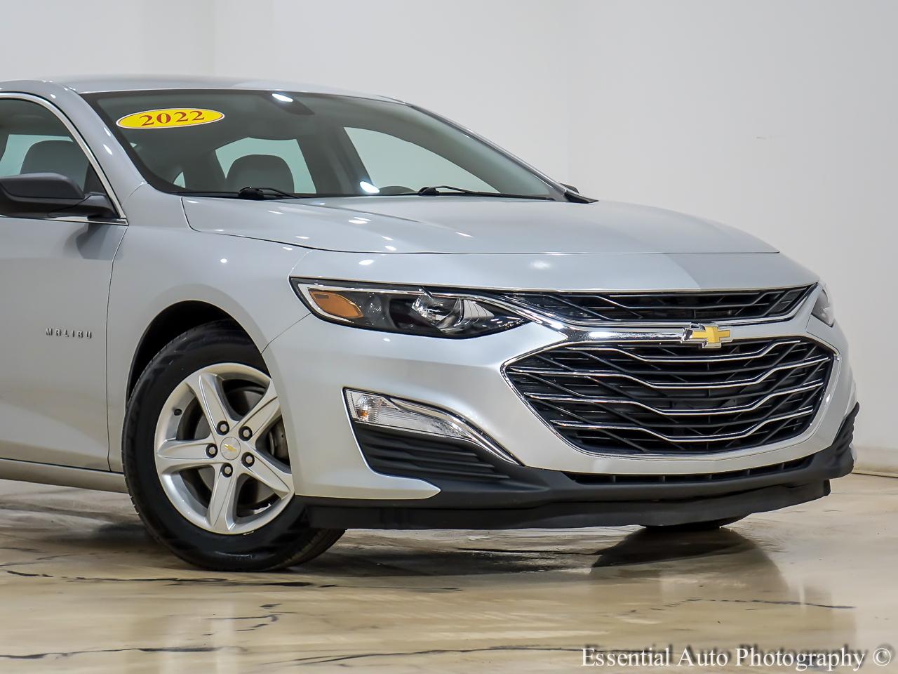 Chevrolet Malibu LS 2022