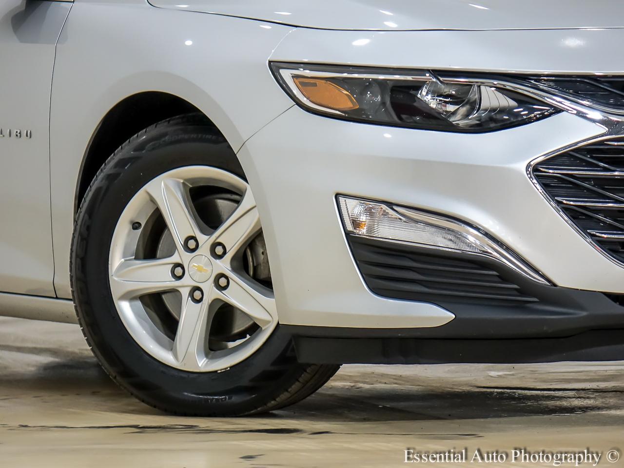 Chevrolet Malibu LS 2022