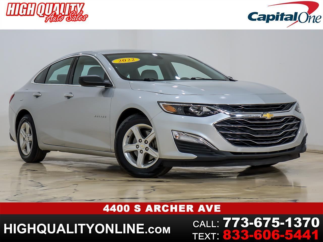 Chevrolet Malibu LS 2022