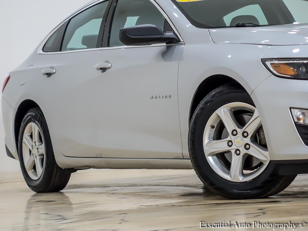 Chevrolet Malibu LS 2022