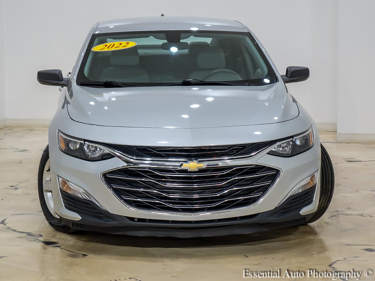 Chevrolet Malibu LS 2022