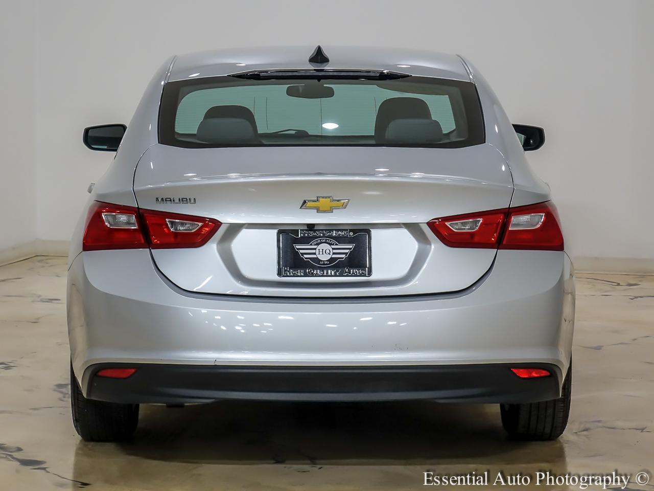 Chevrolet Malibu LS 2022